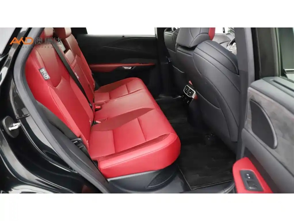 Lexus RX 2023 500h F SPORT Performance