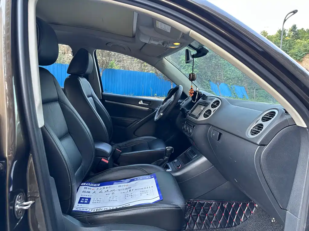Volkswagen Tiguan — миниатюра 13
