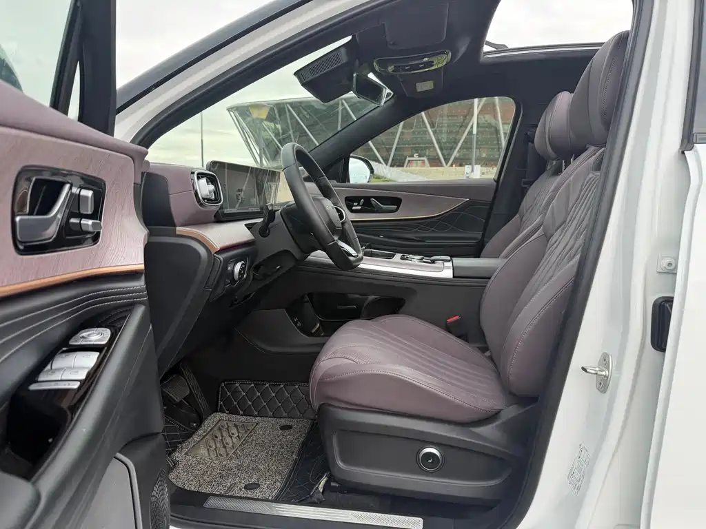 Chery Tiggo 9 — миниатюра 12