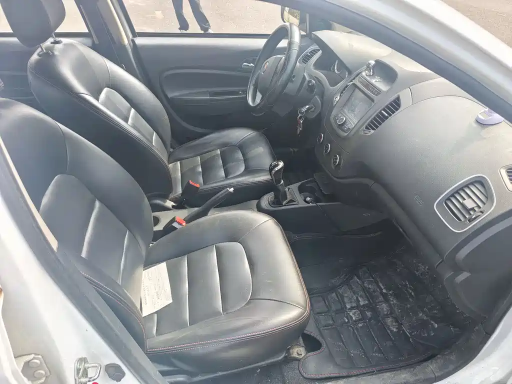 GEELY AUTOMOBILE KING KONG