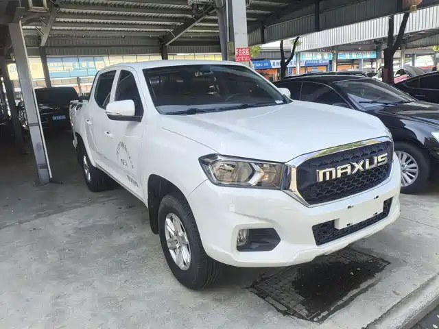 SAIC MAXUS CHASE T70