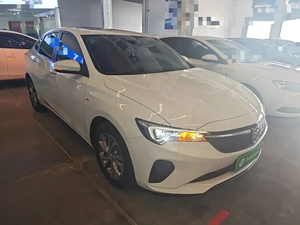 Buick Verano — миниатюра 4