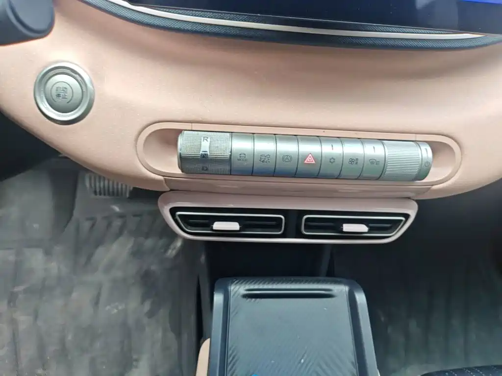 BYD Seagull — миниатюра 14