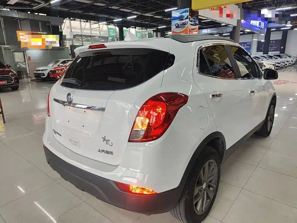 Buick Encore — миниатюра 7