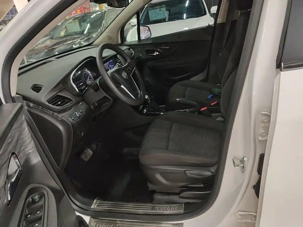 Buick Encore — миниатюра 15