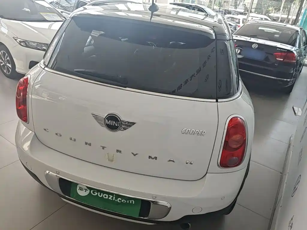 Mini Countryman — фотографии объявления, Фото 8