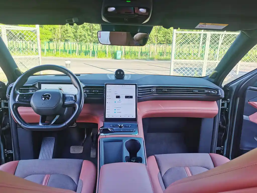 NIO EC6 2020 605KM Sport