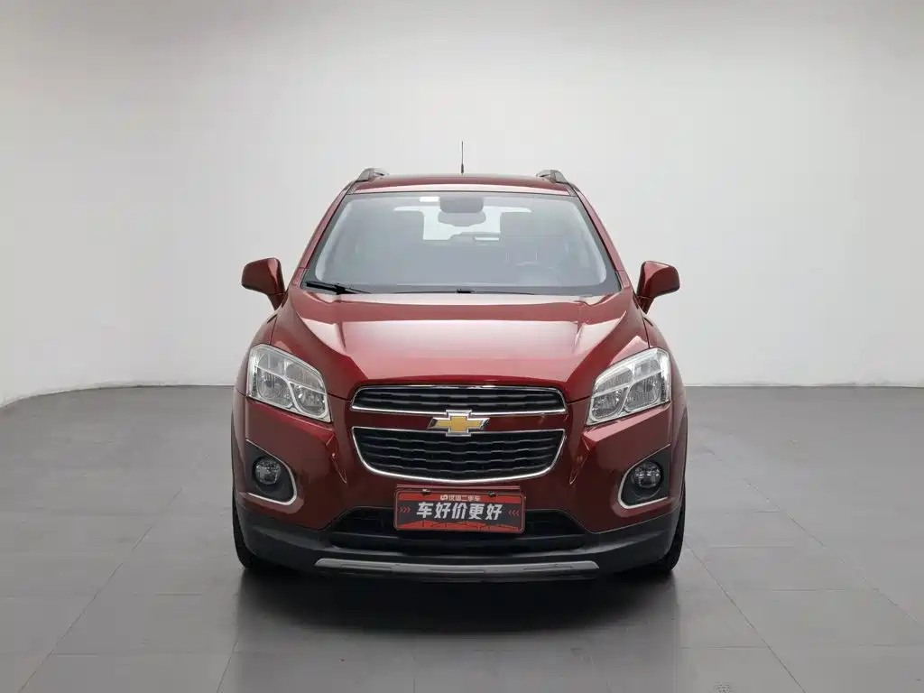 Chevrolet Trax — миниатюра 3