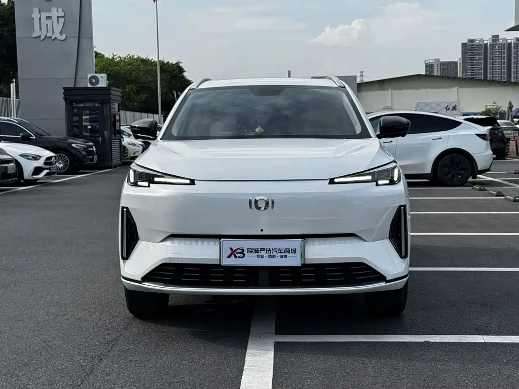 Changan Q05 2023 60 Lite