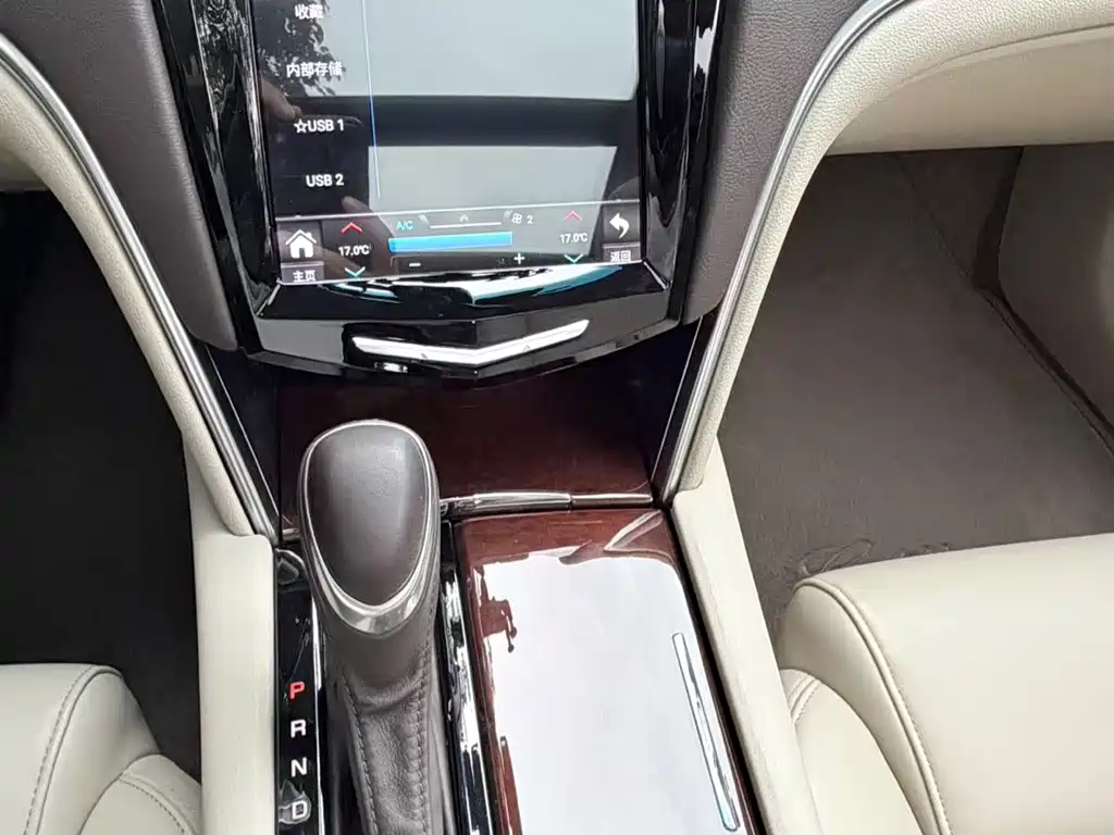 Cadillac XTS — миниатюра 16