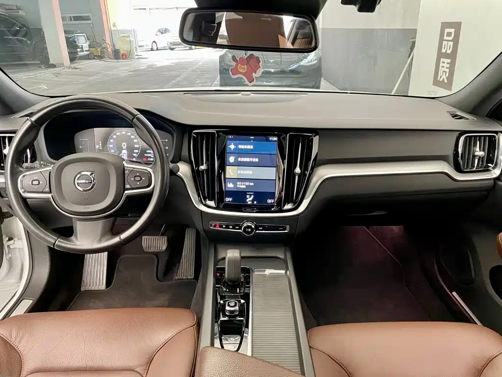 Volvo S60 — миниатюра 8