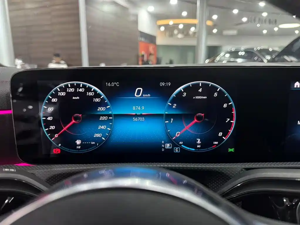 Mercedes-Benz CLA (Import) — миниатюра 12