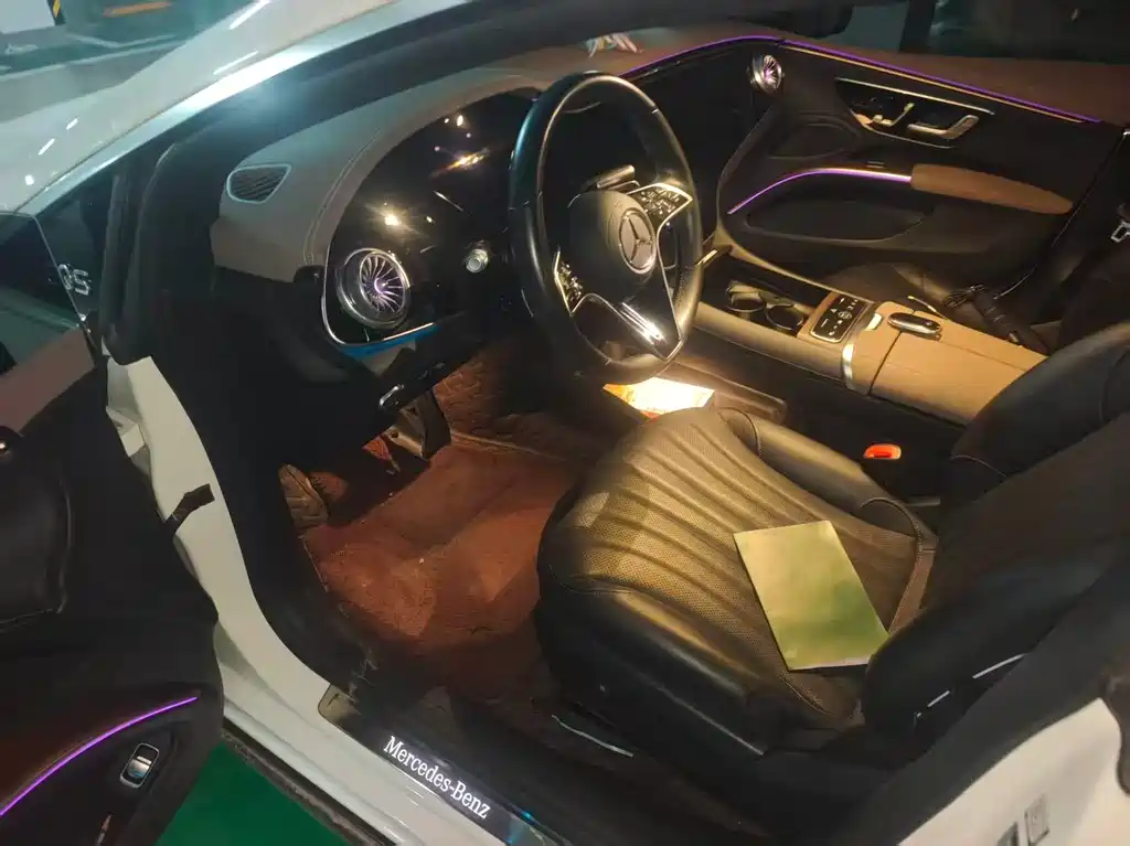 Mercedes-Benz EQS — миниатюра 7