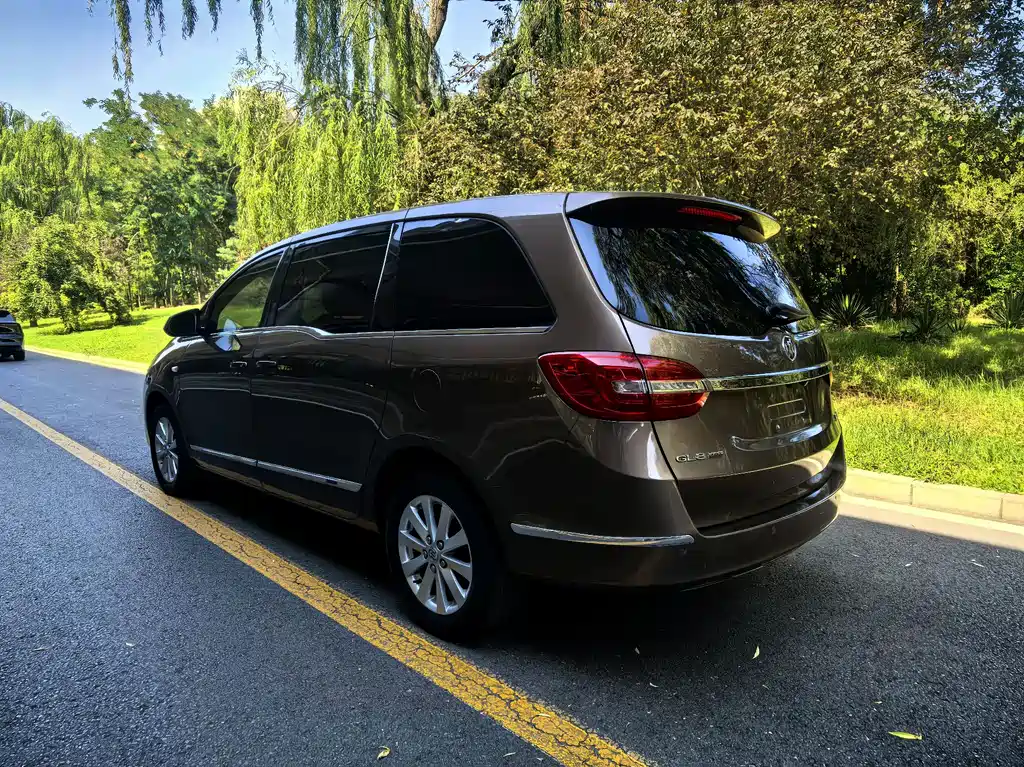 Buick GL8 — миниатюра 7