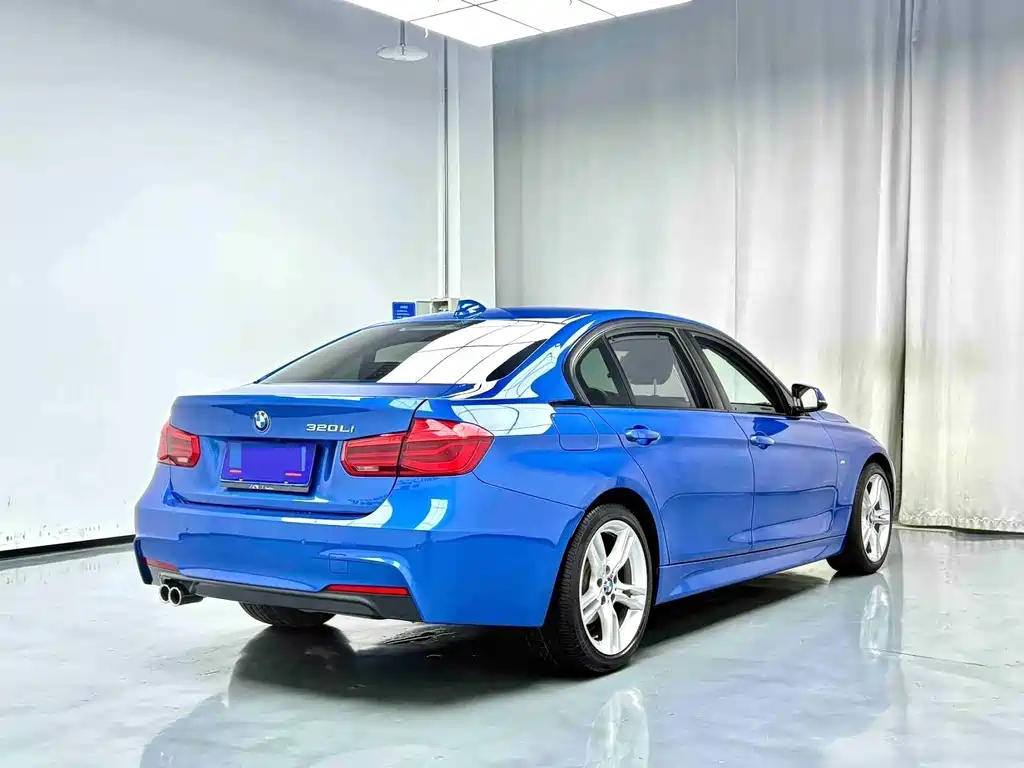 BMW 3 Series — миниатюра 9