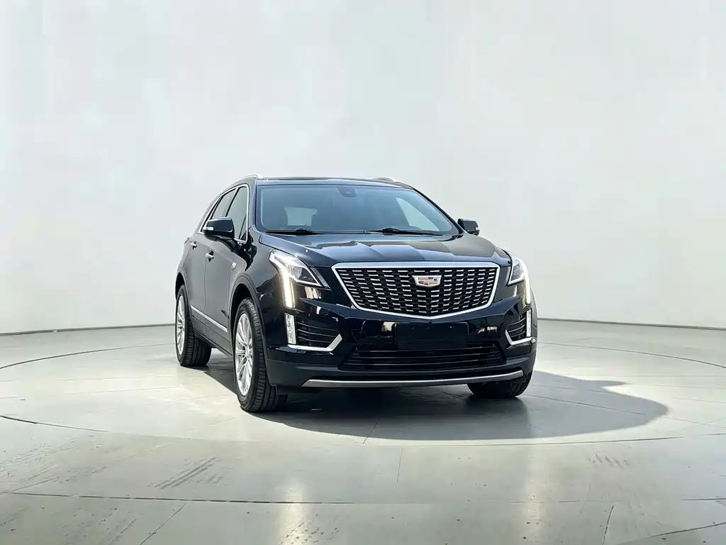 Cadillac XT5 — миниатюра 2