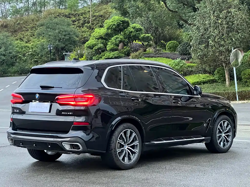 BMW X5 2020 xDrive30i M Sport