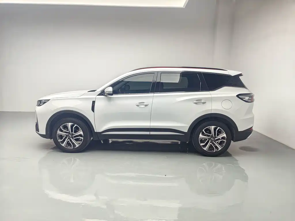 Chery Tiggo 7 PLUS — миниатюра 5