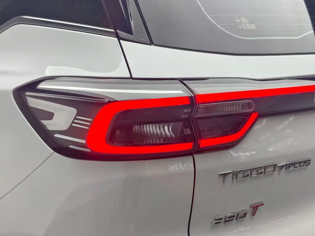Chery Tiggo 7 PLUS — миниатюра 10