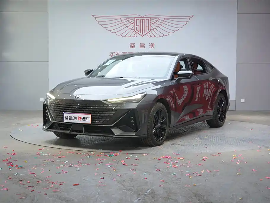 Changan UNI-V iDD 2023