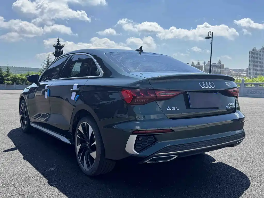 Audi A3 — миниатюра 4