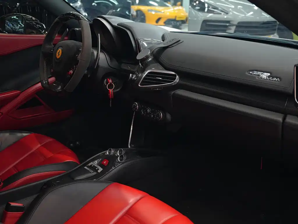Ferrari 458 — миниатюра 6