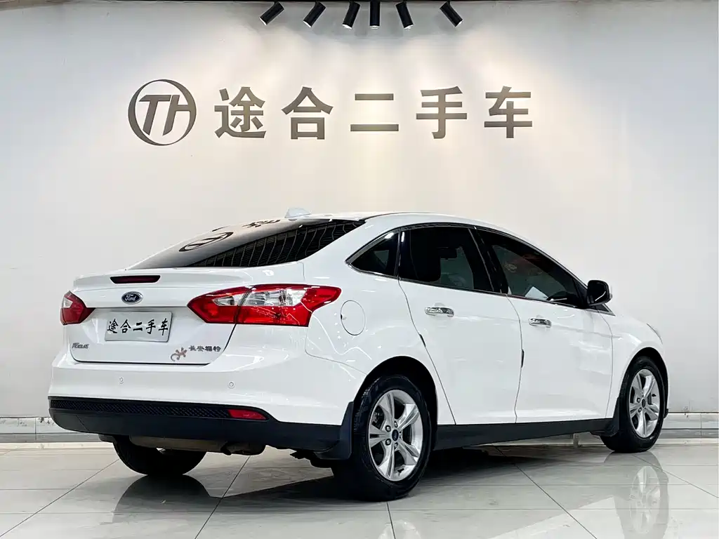Ford Focus — миниатюра 2