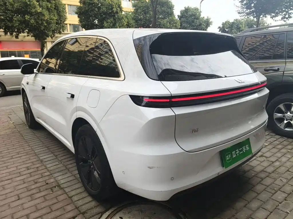 Li Auto Li L6 — миниатюра 5