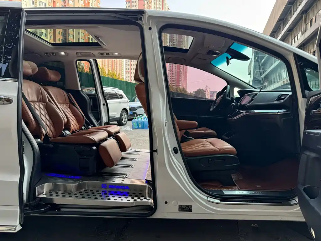 Honda Odyssey — миниатюра 6