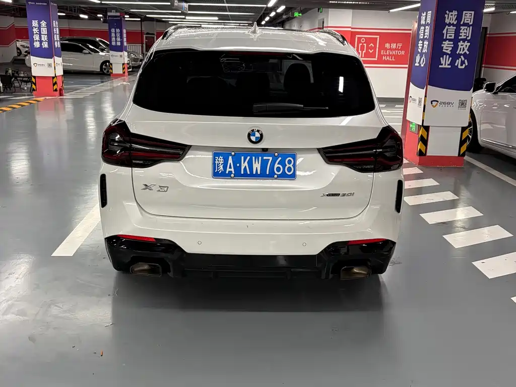 BMW X3 — миниатюра 6