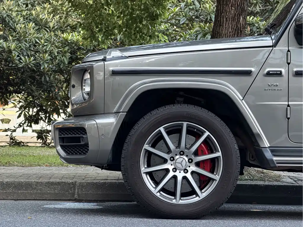 Mercedes-Benz G-Class AMG — миниатюра 26