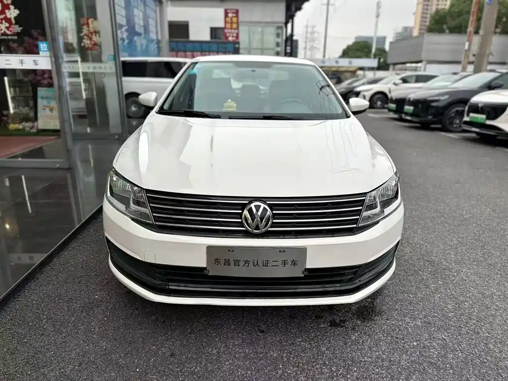 Volkswagen Lavida — миниатюра 7