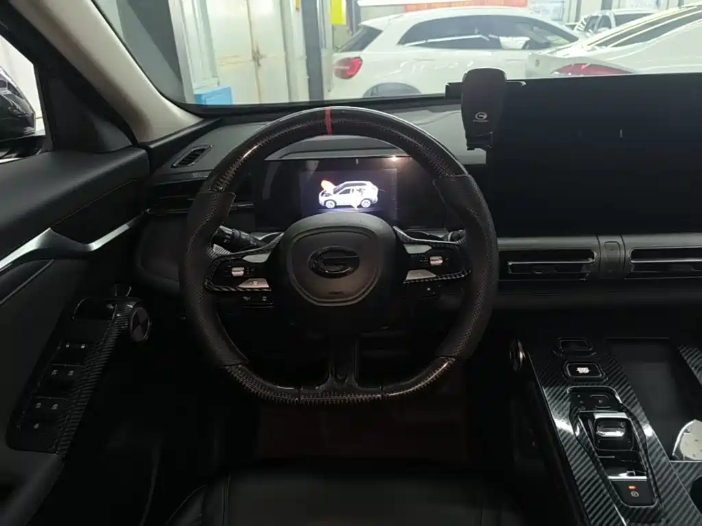 GAC Motor Shadow Cool — миниатюра 11