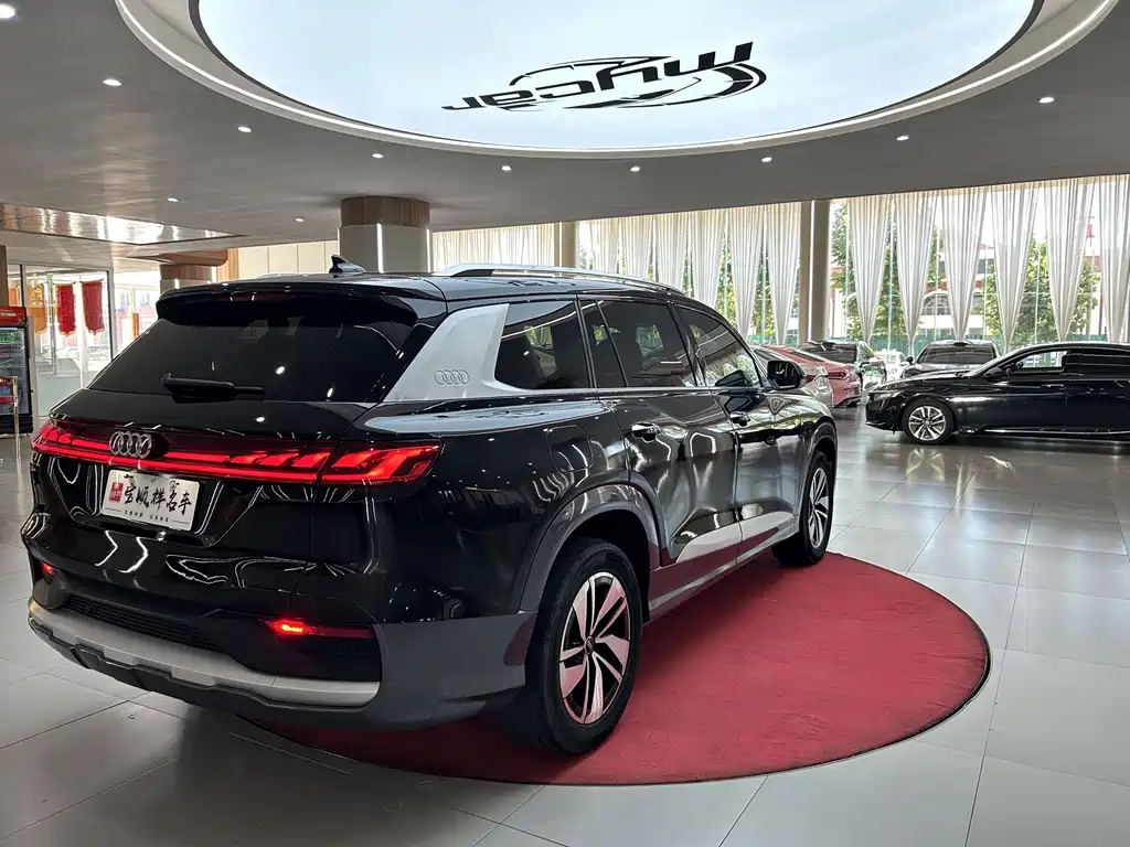 Audi Q6 — миниатюра 5