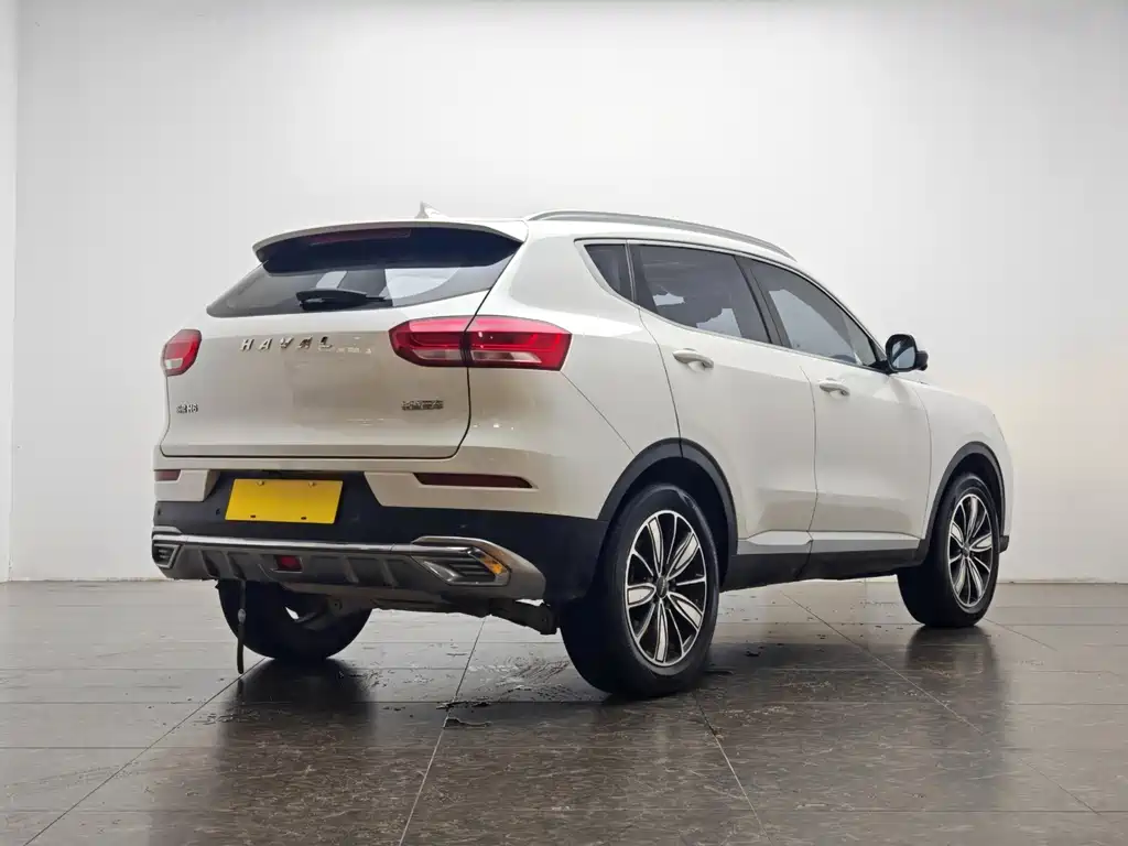 Haval H6 2021 1.5GDIT AT Champion