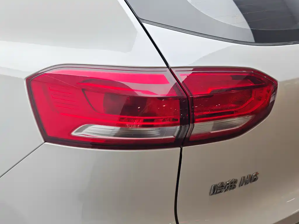 Haval H6 2021 1.5GDIT AT Champion