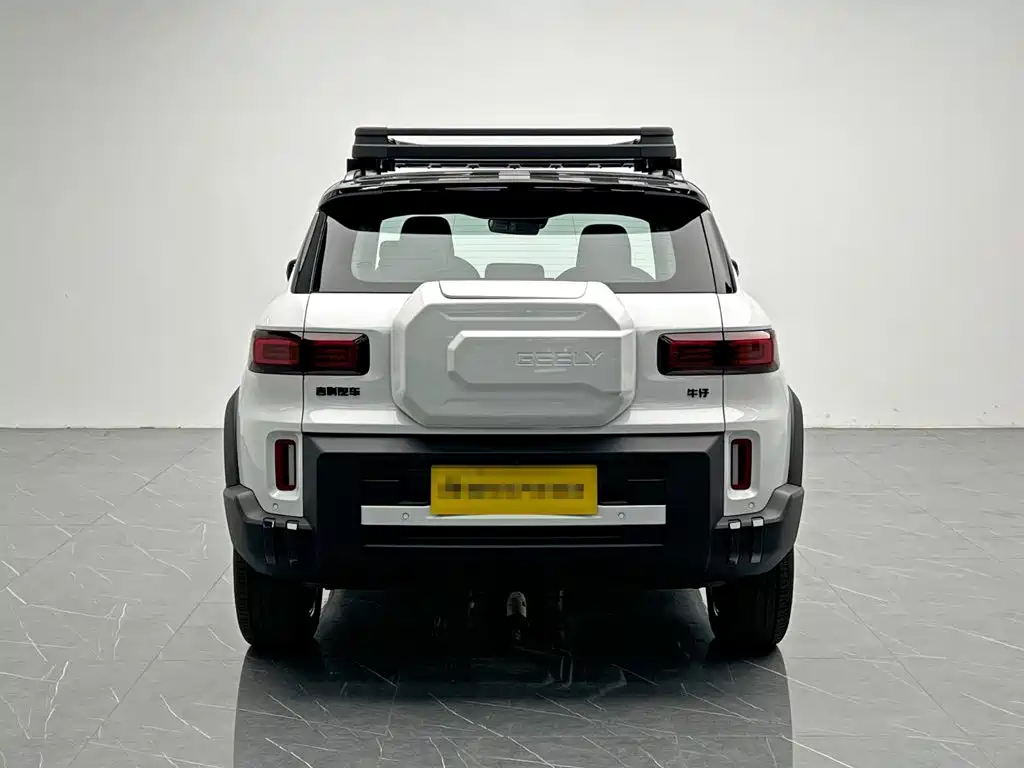 Geely Cowboy — миниатюра 5