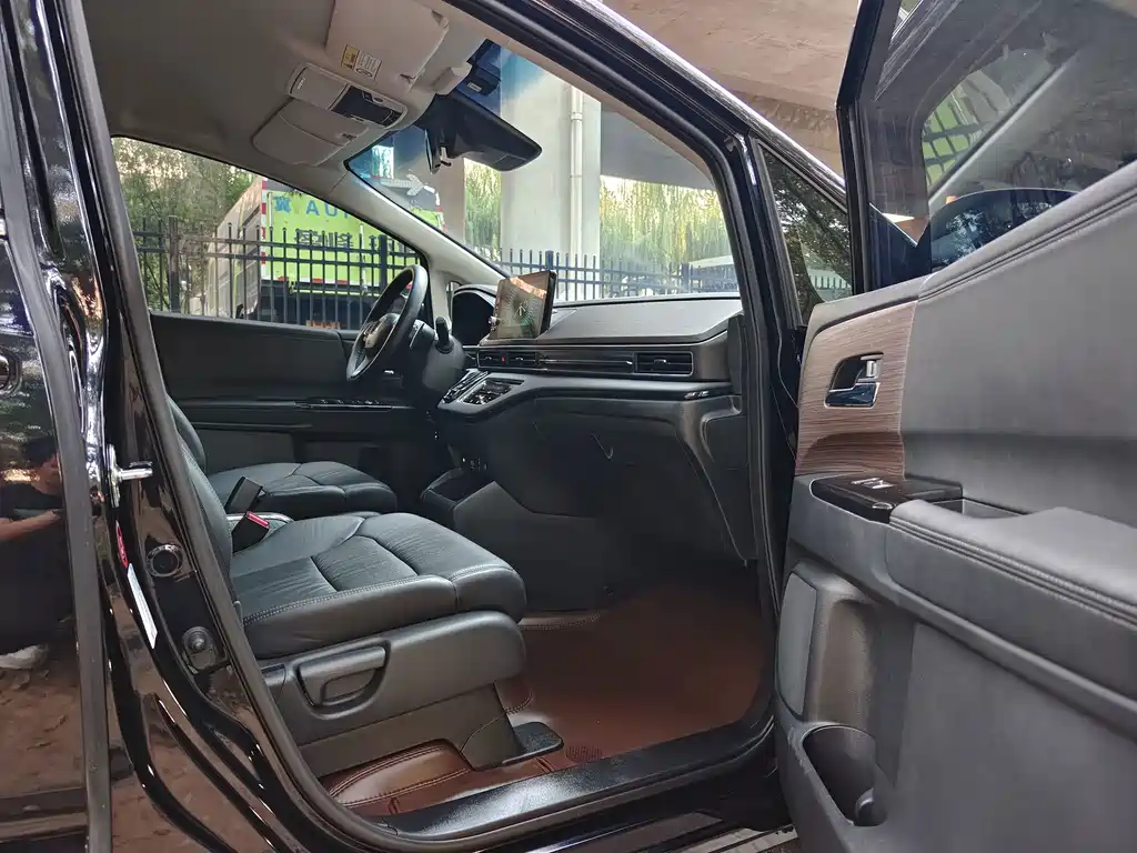 Honda Odyssey — миниатюра 19