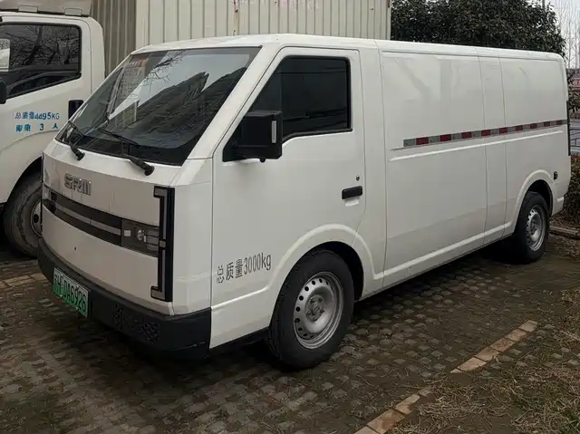 SRM XINYUAN XINYUAN E3L 2024