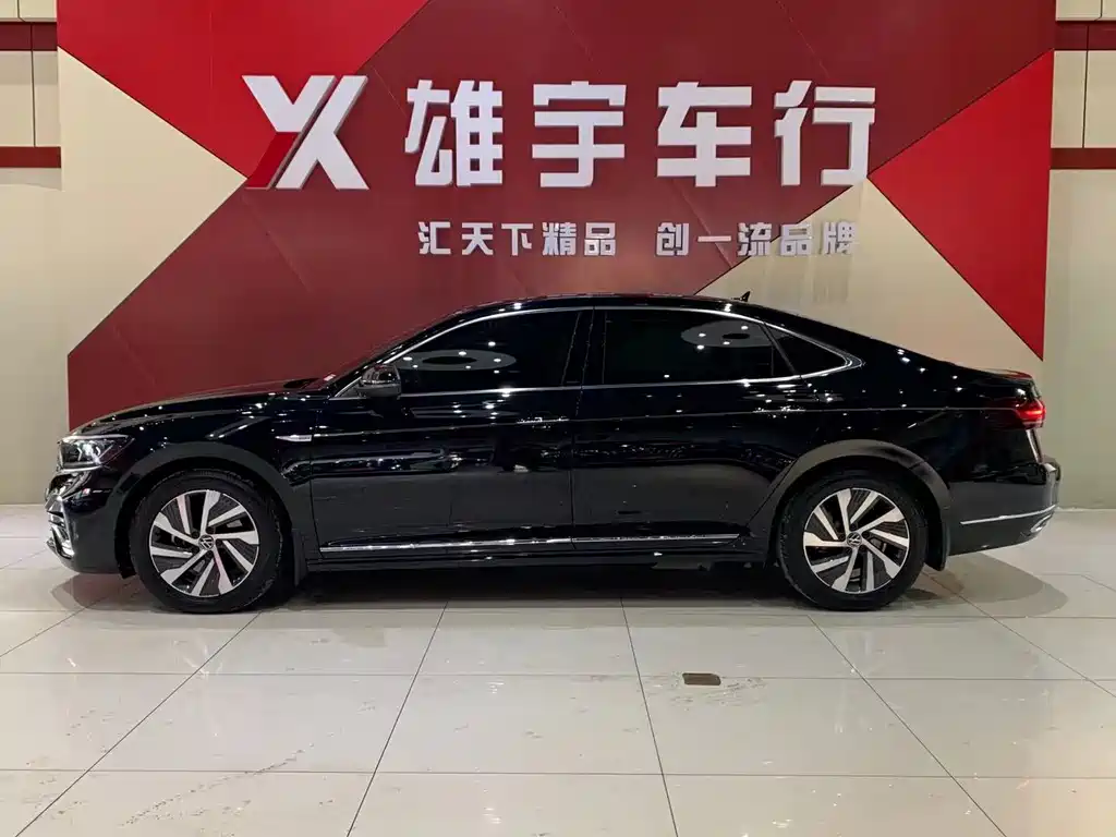 VOLKSWAGEN PASSAT NEW ENERGY