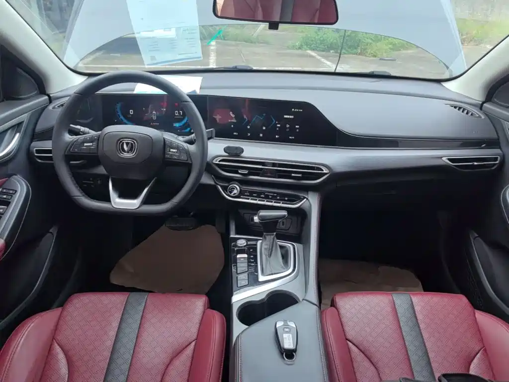 Changan Eado — миниатюра 10