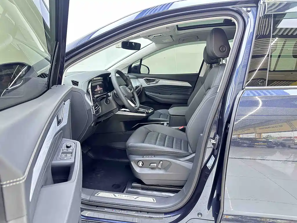 Volkswagen Talagon — миниатюра 7