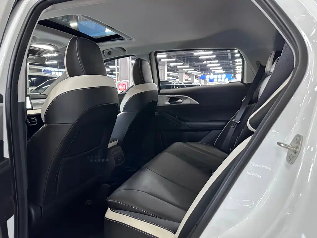 Geely E Firefly E 2023 401KM 5 мест