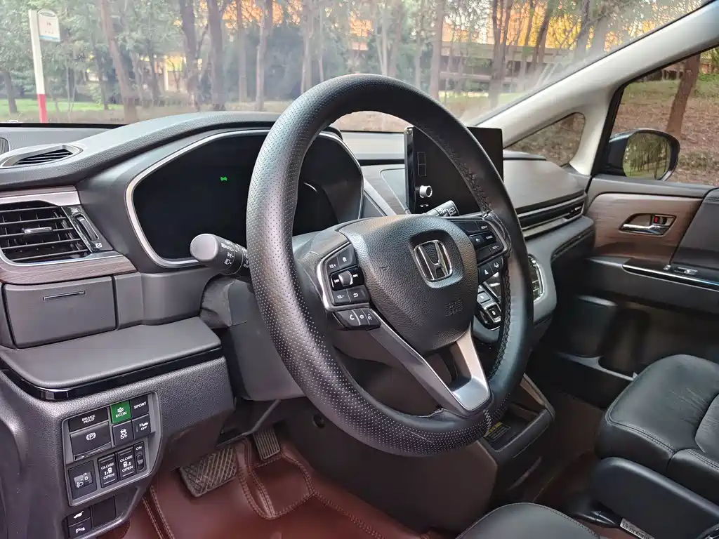 Honda Odyssey — миниатюра 10