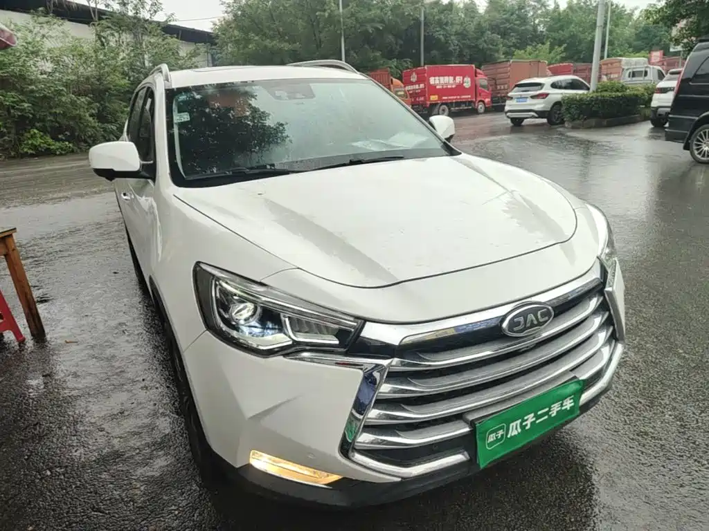 JAC Refine S7 — миниатюра 4