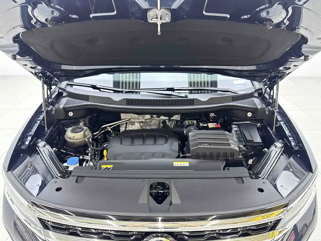 Volkswagen Talagon — миниатюра 6