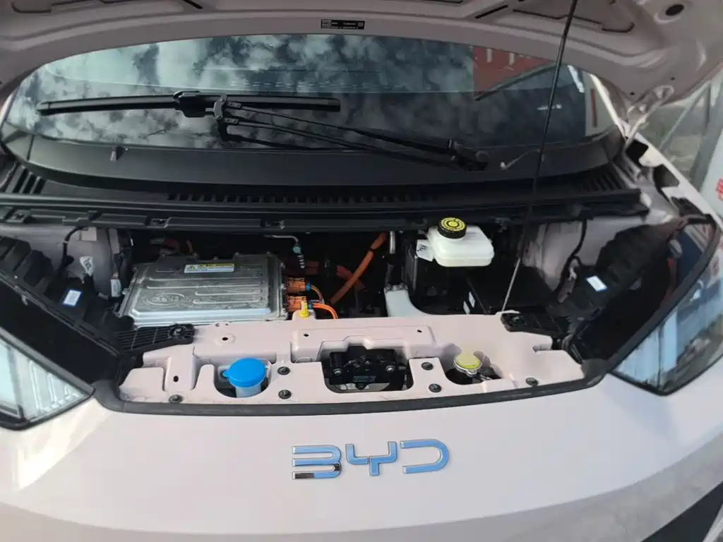 BYD Seagull — миниатюра 20