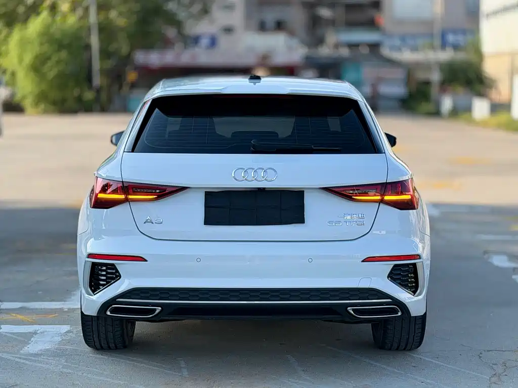 Audi A3 — миниатюра 6