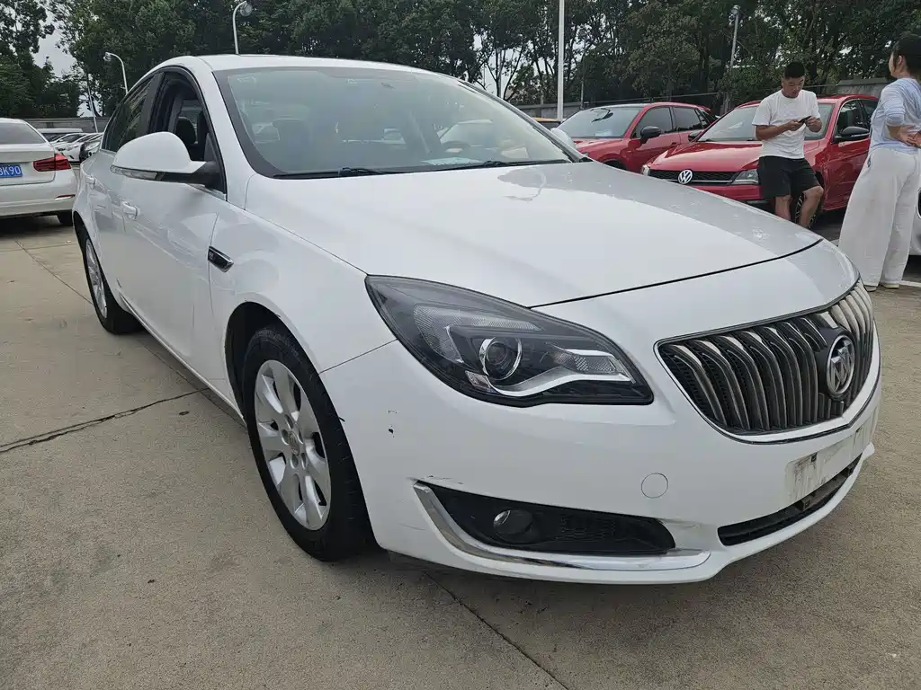 Buick Regal — миниатюра 3