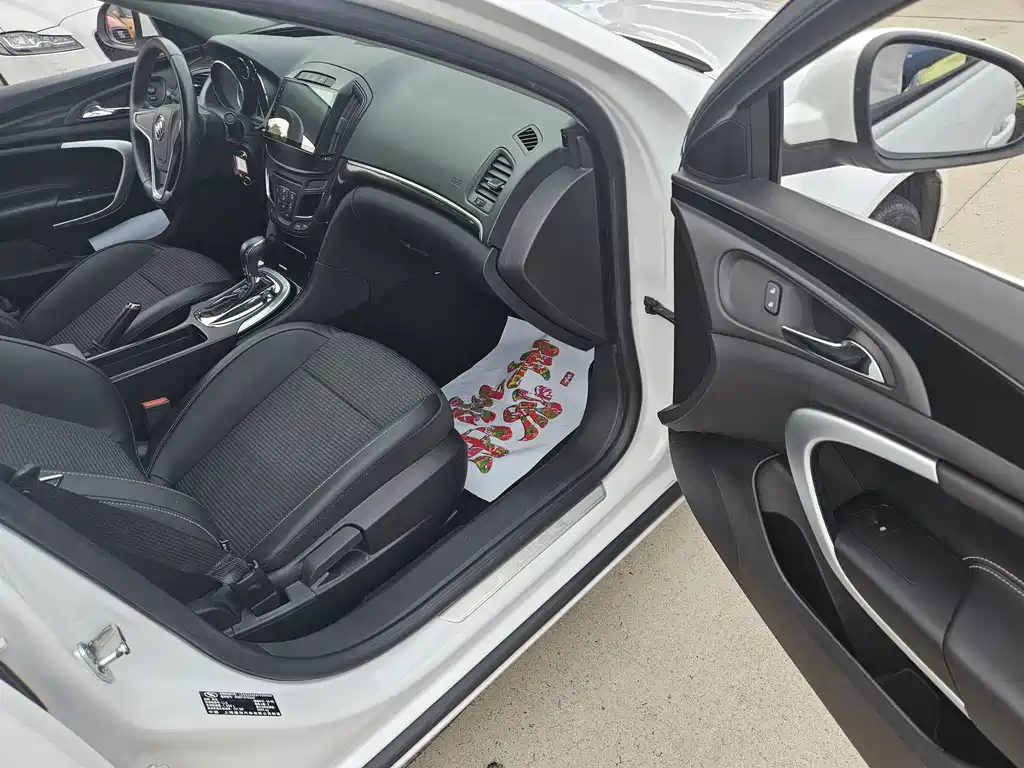 Buick Regal — миниатюра 17
